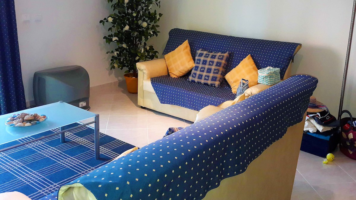 T1 Apartment in Armação de Pêra