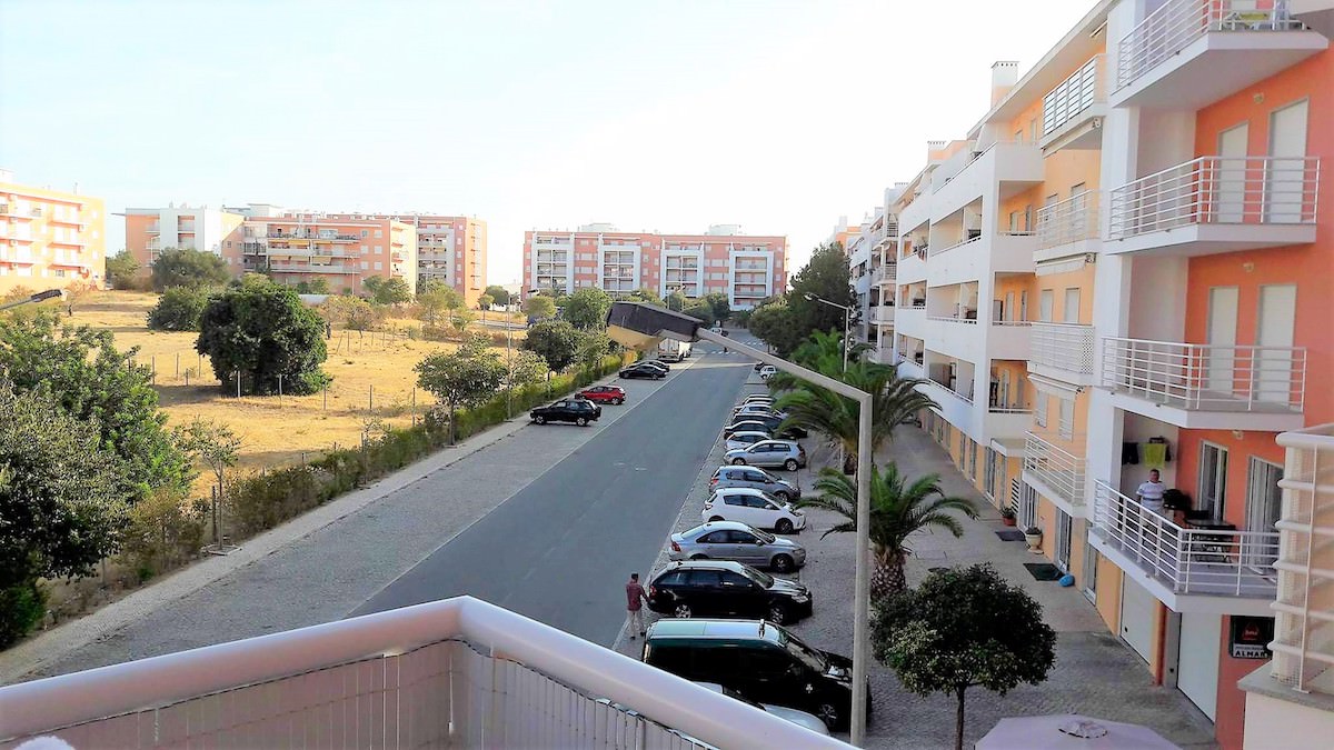 T1 Apartment in Armação de Pêra