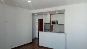 Fully renovated T1 apartment one step from the beach – Armação de Pêra