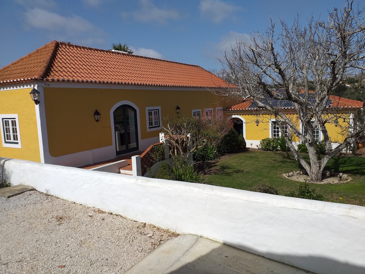 Luxury Equestrian Farm Near Obidos Bombarral Villas Luz Portuguese Real Estate Agency