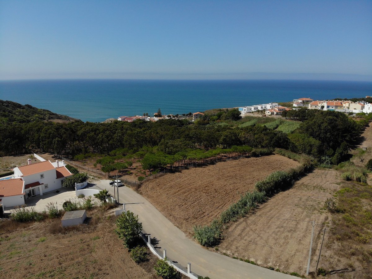 Fantastic villa with sea view _ Lourinhã