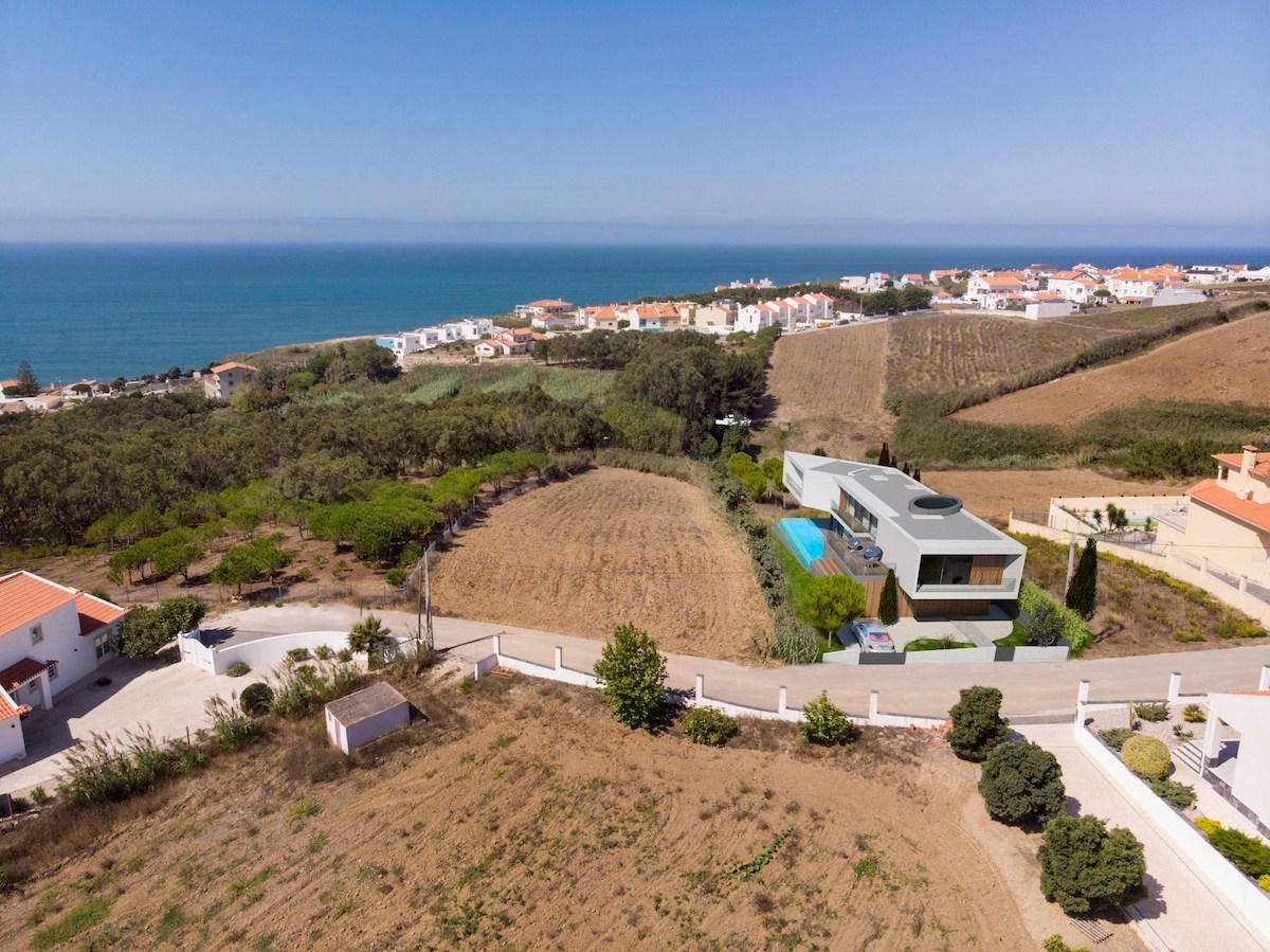 Fantastic villa with sea view _ Lourinhã