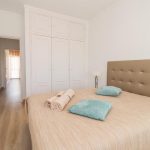 Refurbished 2 bedroom apartment in Albufeira with parking space