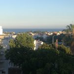 1-bedroom apartment in Albufeira with swimming pool and sea view