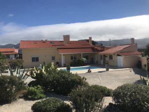 Family home estate in Portugal