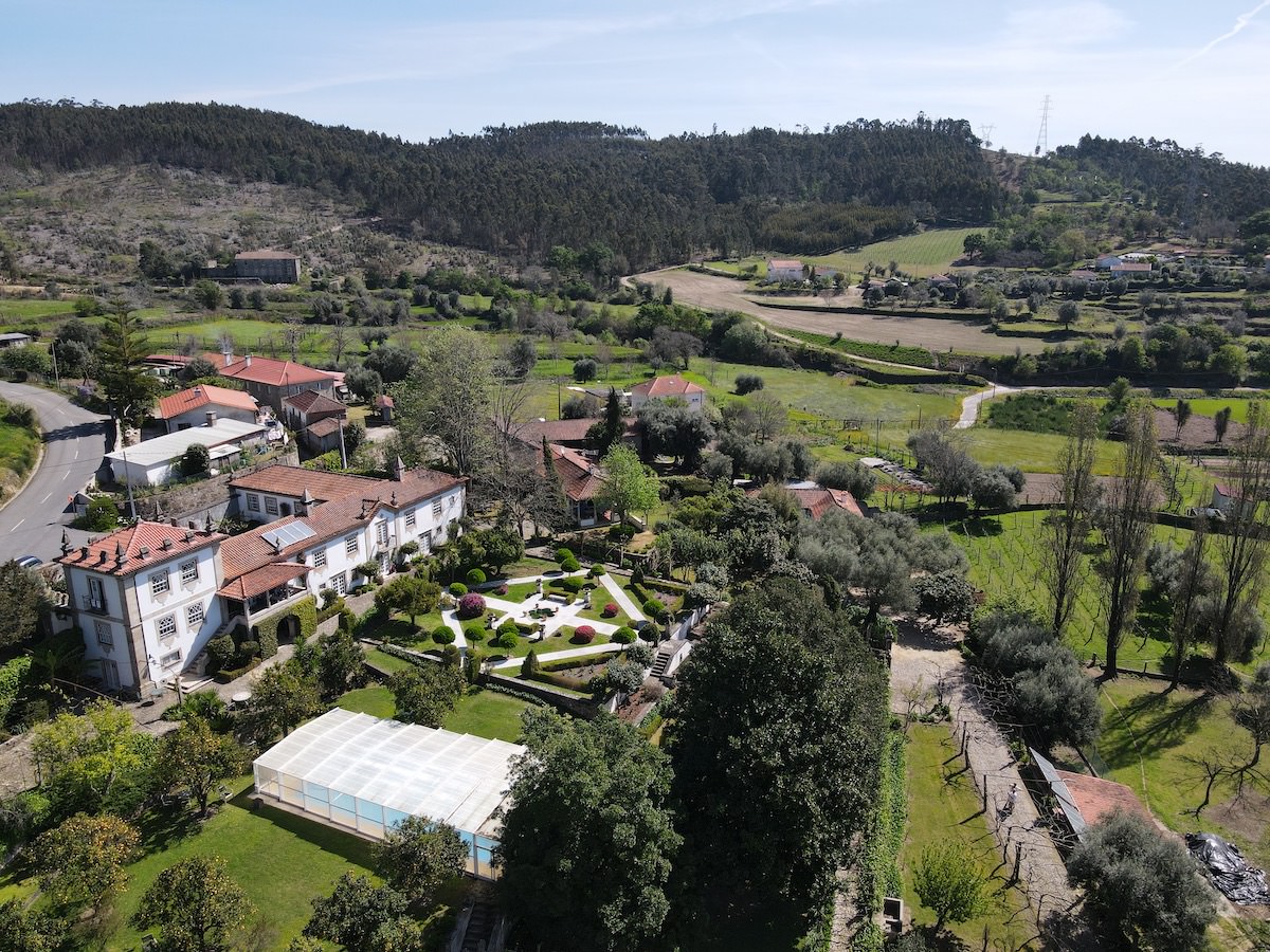 Manor house for sale Portugal