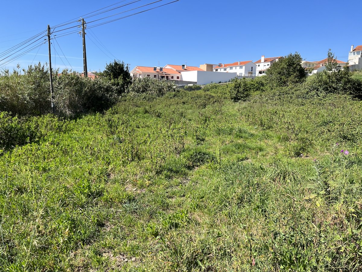 Land for sale Silver Coast Portugal